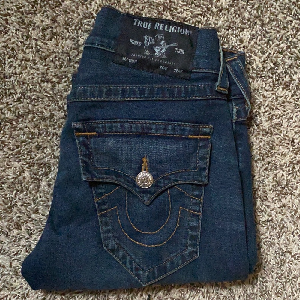 -True Religion Jeans
